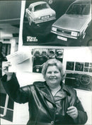 Phyllis Bednarczyk - Vintage Photograph