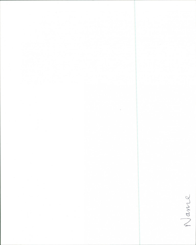 Ben & Jason - Vintage Photograph