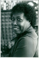 Perline Allen - Vintage Photograph