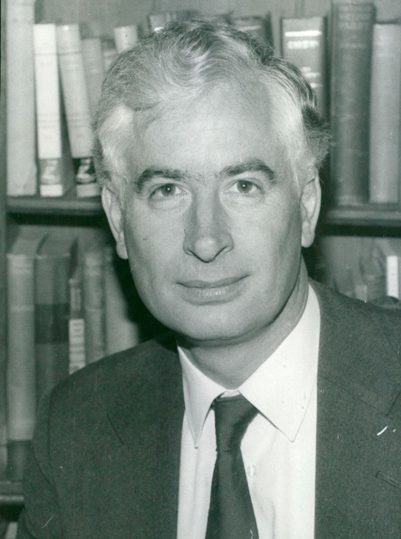 Christopher Ball - Vintage Photograph