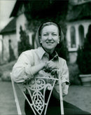 Marilyn Anselm - Vintage Photograph