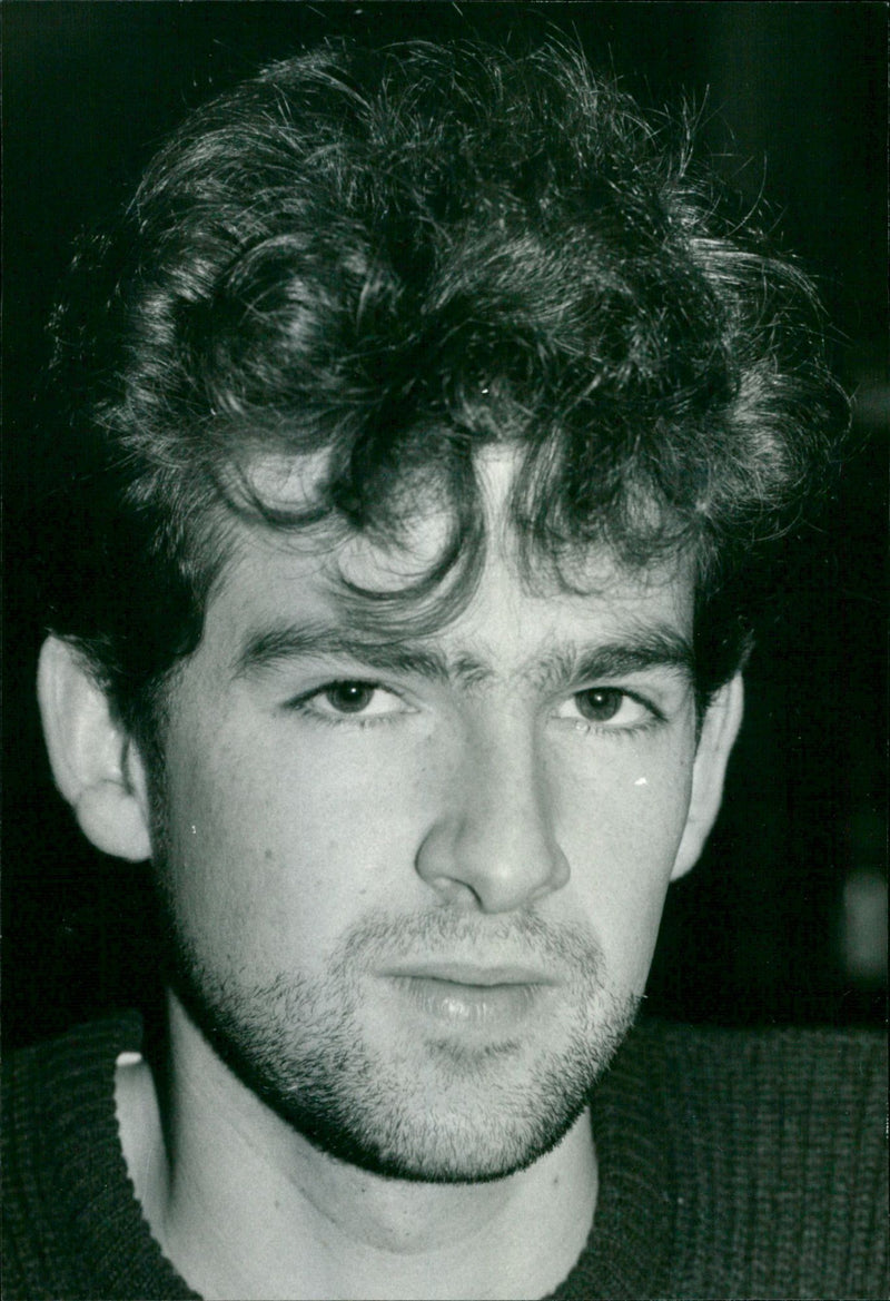 James Buckley - Vintage Photograph