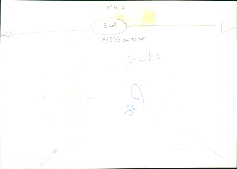 Don Buck - Vintage Photograph