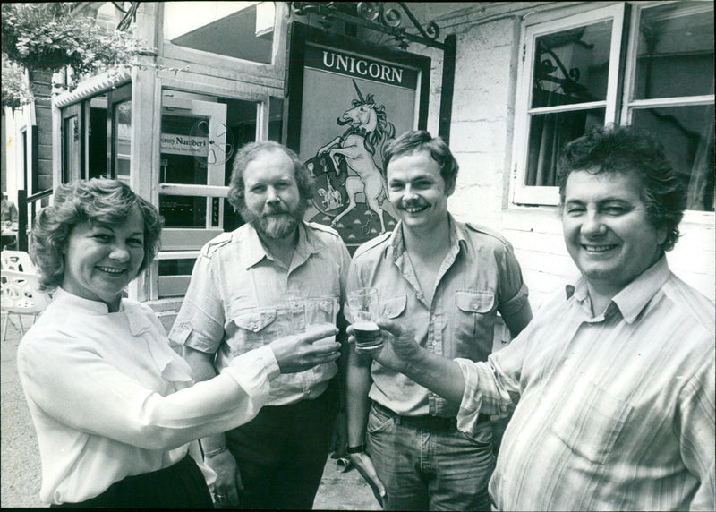 Don Buck - Vintage Photograph