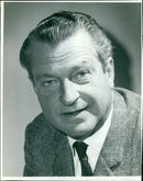 Jim Bailey - Vintage Photograph