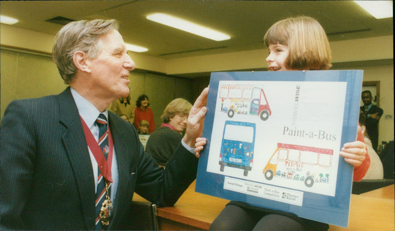David Buckle - Vintage Photograph
