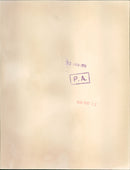 Ray Buckton - Vintage Photograph