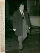 Ray Buckton - Vintage Photograph