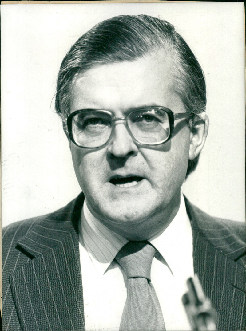 Kenneth Baker - Vintage Photograph