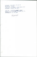 Elizabeth Imlay Buckley - Vintage Photograph