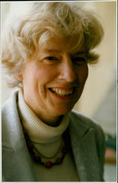 Elizabeth Imlay Buckley - Vintage Photograph