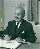 Raymond Bainton - Vintage Photograph