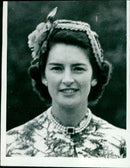 Lady Bagot - Vintage Photograph