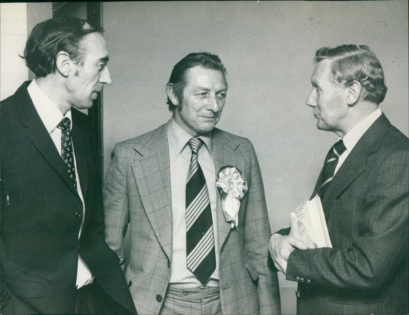 Ewart Hemmings - Vintage Photograph