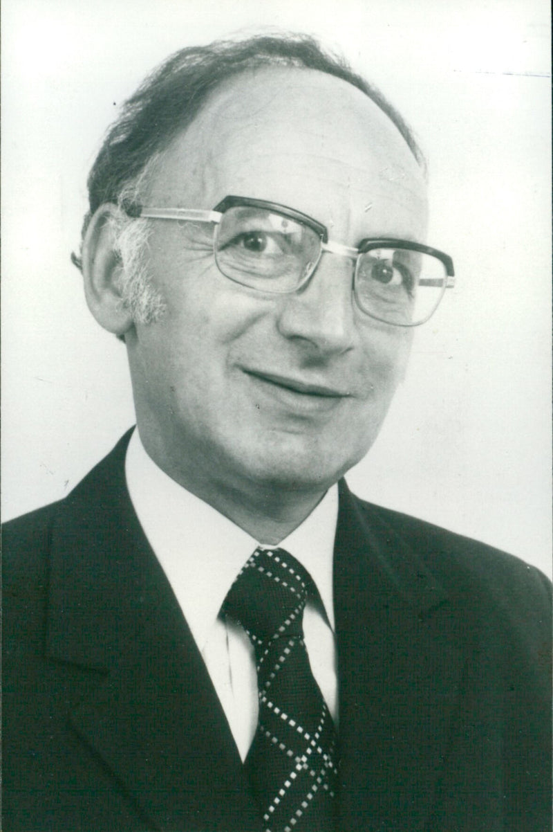 John Anthem - Vintage Photograph