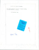 Sheila Bailey - Vintage Photograph