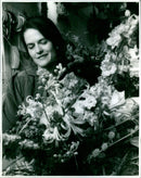 Sheila Bailey - Vintage Photograph