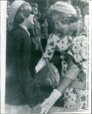 Princess Alexandra of Kent - Vintage Photograph