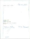 Debee Ashby - Vintage Photograph