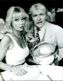 Debee Ashby - Vintage Photograph