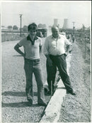 Mr. John Balley - Vintage Photograph