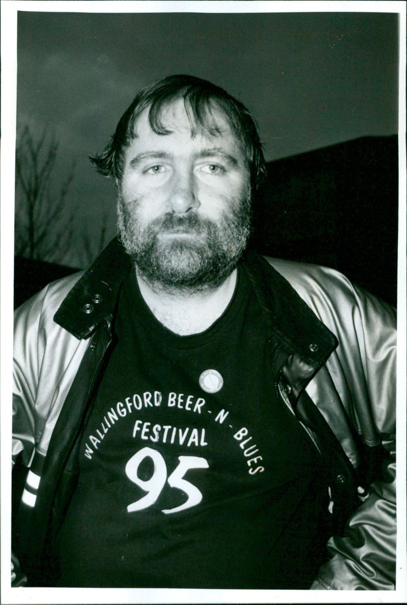 John Beer - Vintage Photograph