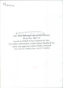 Tim Ansell - Vintage Photograph