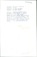 John Buckley - Vintage Photograph