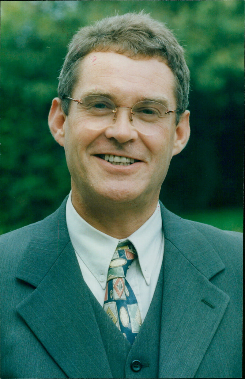 John Buckley - Vintage Photograph