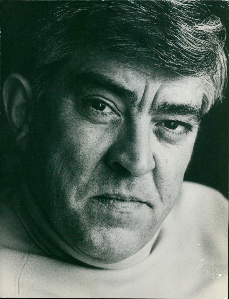 Ivan Beavis - Vintage Photograph