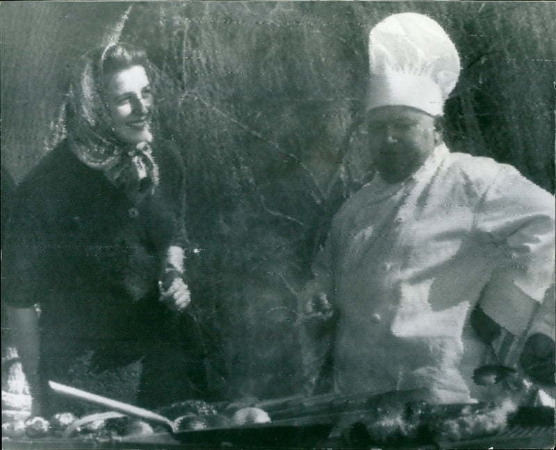 Princess Alexandra of Kent - Vintage Photograph