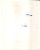 Kenneth Baker - Vintage Photograph