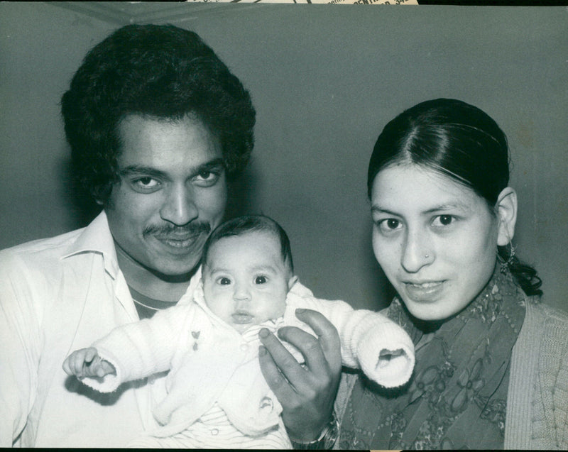 Junab Ali - Vintage Photograph