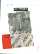 Mark Beeston - Vintage Photograph