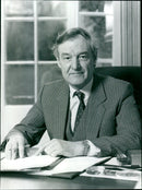 Mark Beeston - Vintage Photograph