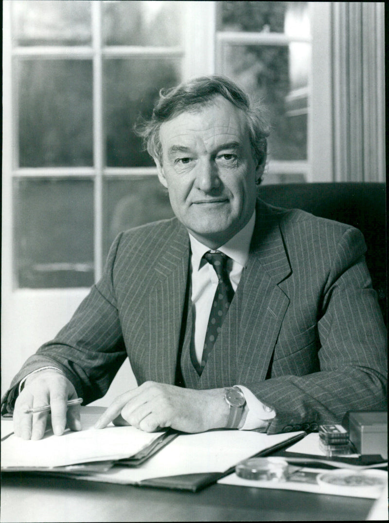 Mark Beeston - Vintage Photograph