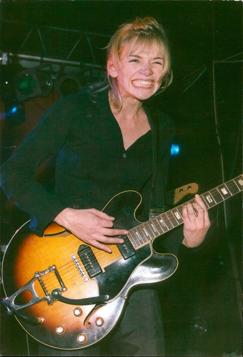 Zoe Ball - Vintage Photograph