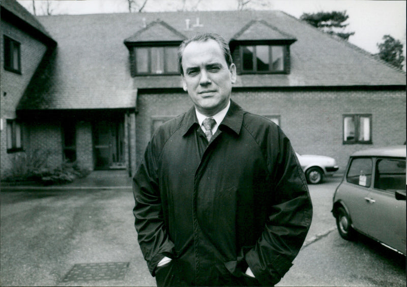 Peter Benney - Vintage Photograph