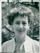 Dame Peggy Ashcroft - Vintage Photograph