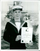 Paul Beesley - Vintage Photograph