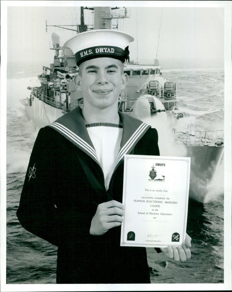 Paul Beesley - Vintage Photograph