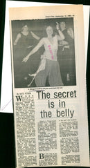 Margaret Caffrey - Vintage Photograph