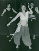 Margaret Caffrey - Vintage Photograph