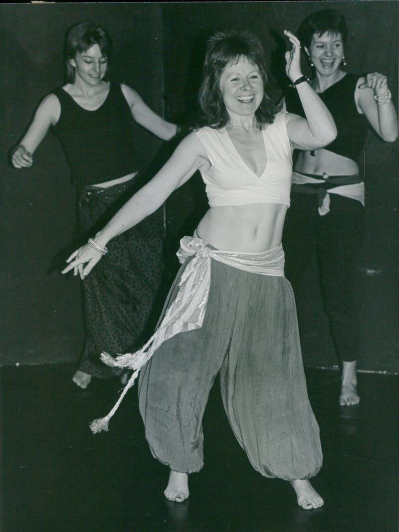 Margaret Caffrey - Vintage Photograph