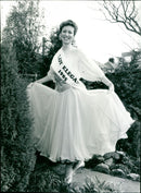 Lady Elegance - Vintage Photograph