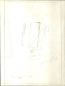 Sarah Buck - Vintage Photograph