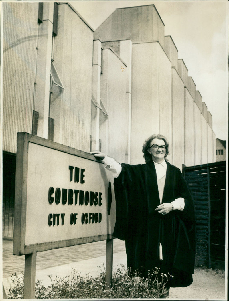 Sarah Buck - Vintage Photograph