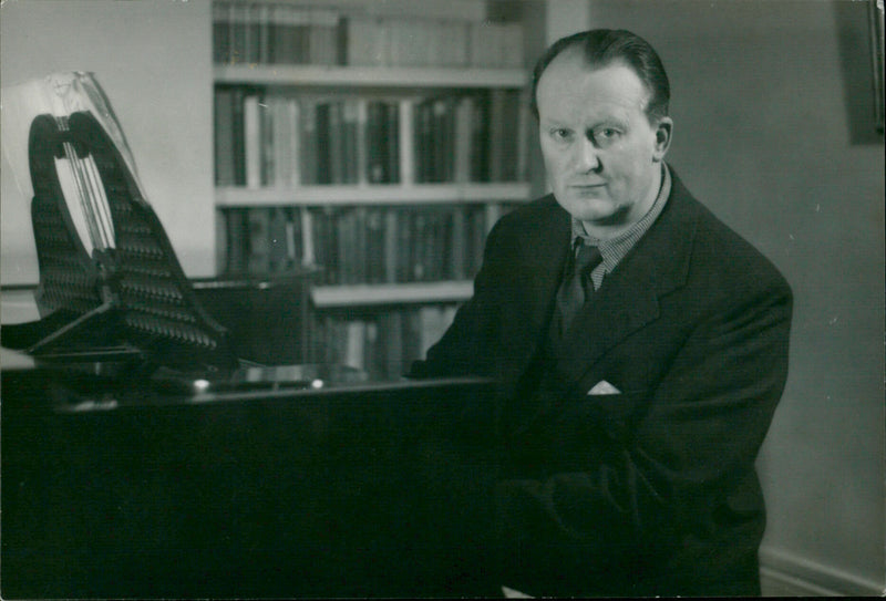 Thomas Armstrong - Vintage Photograph