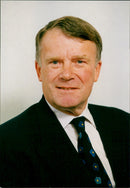 Colin Alexander - Vintage Photograph