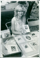 Pauline Alley - Vintage Photograph